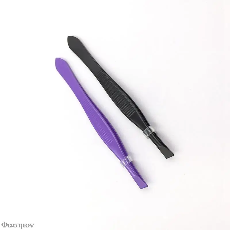 Профессиональный пинцет для бровей из нержавеющей стали | Красота и здоровье