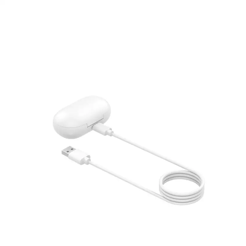 Запасная зарядная коробка для Samsung наушники зарядное устройство чехол Galaxy Buds +