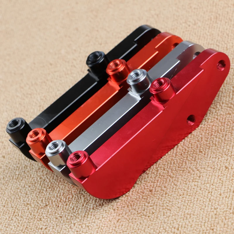 Кронштейн для заднего тормозного суппорта мотоцикла 82 мм/45 мм 220 диска rpm frando hf1