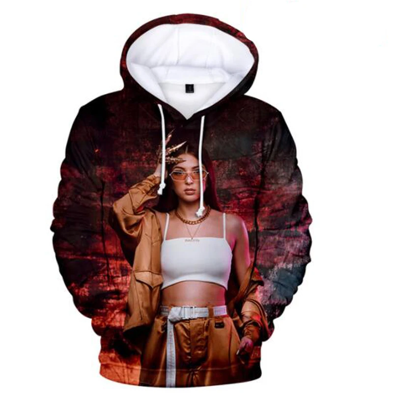 

Personality Eva Queen 3D Print Oversized Women/Men Hoodies and Sweatshirt Plus Size 4xl Singer French Evaqueen Eva Jlc Jlcfamily