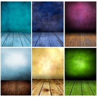 vintage gradient solid color photography backdrops props brick wall wooden floor baby portrait photo backgrounds 210125mb 36