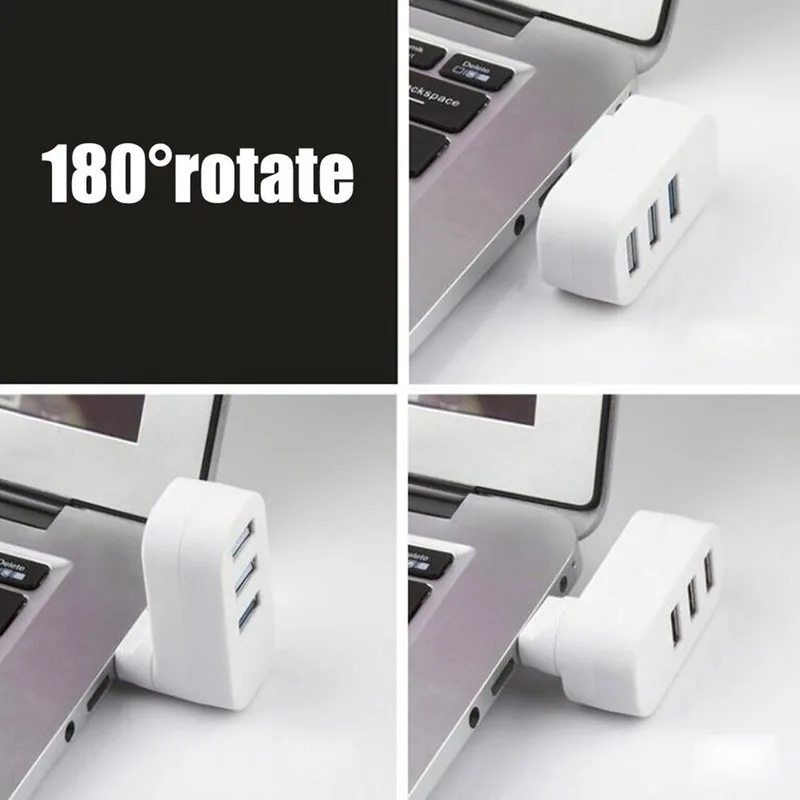 BKSCY usb хаб 3 Порты и разъёмы USBHub 2 0 Высокое Скорость разветвитель с несколькими