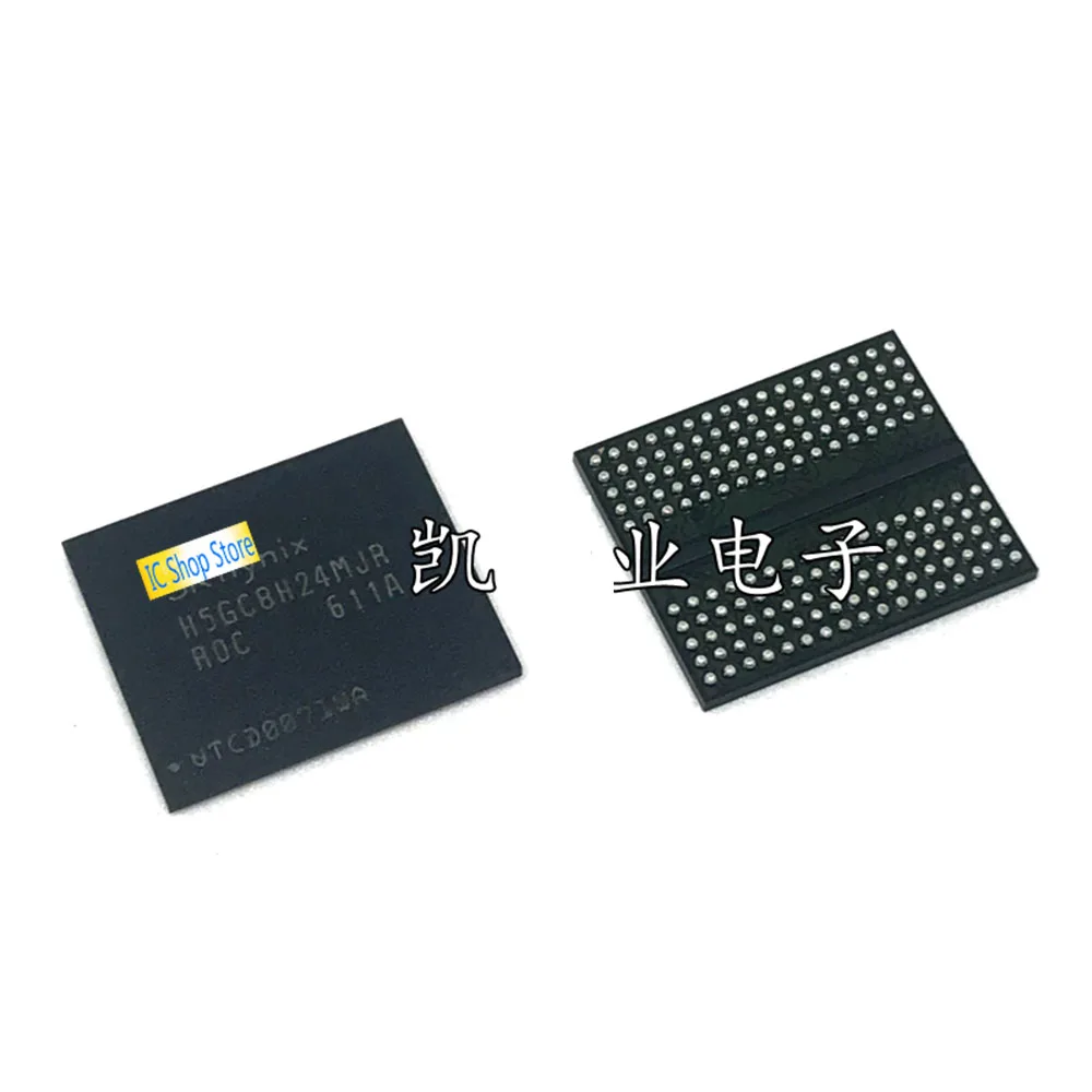 

H5GC8H24MJR-R0C BGA 100% оригинальный, новый