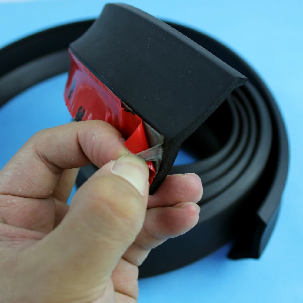 Бампер для губ дефлектор Opel Karl передний спойлер юбка автомобиля тюнинг/комплект