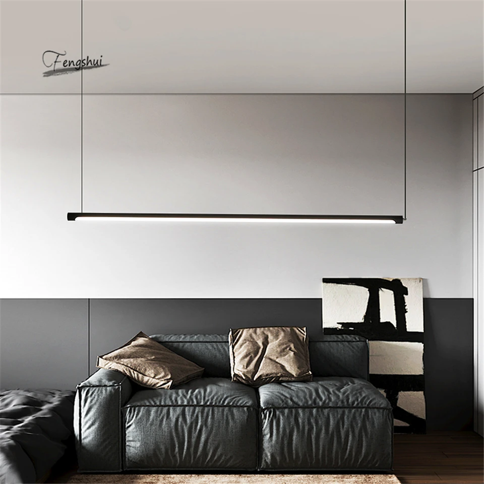 

Nordic LED Pendant Lights Indoor Lighting Loft Dimming Pendant Lamp Living Room Bedroom Kitchen Hanging Lamp Deco Light Fixtures