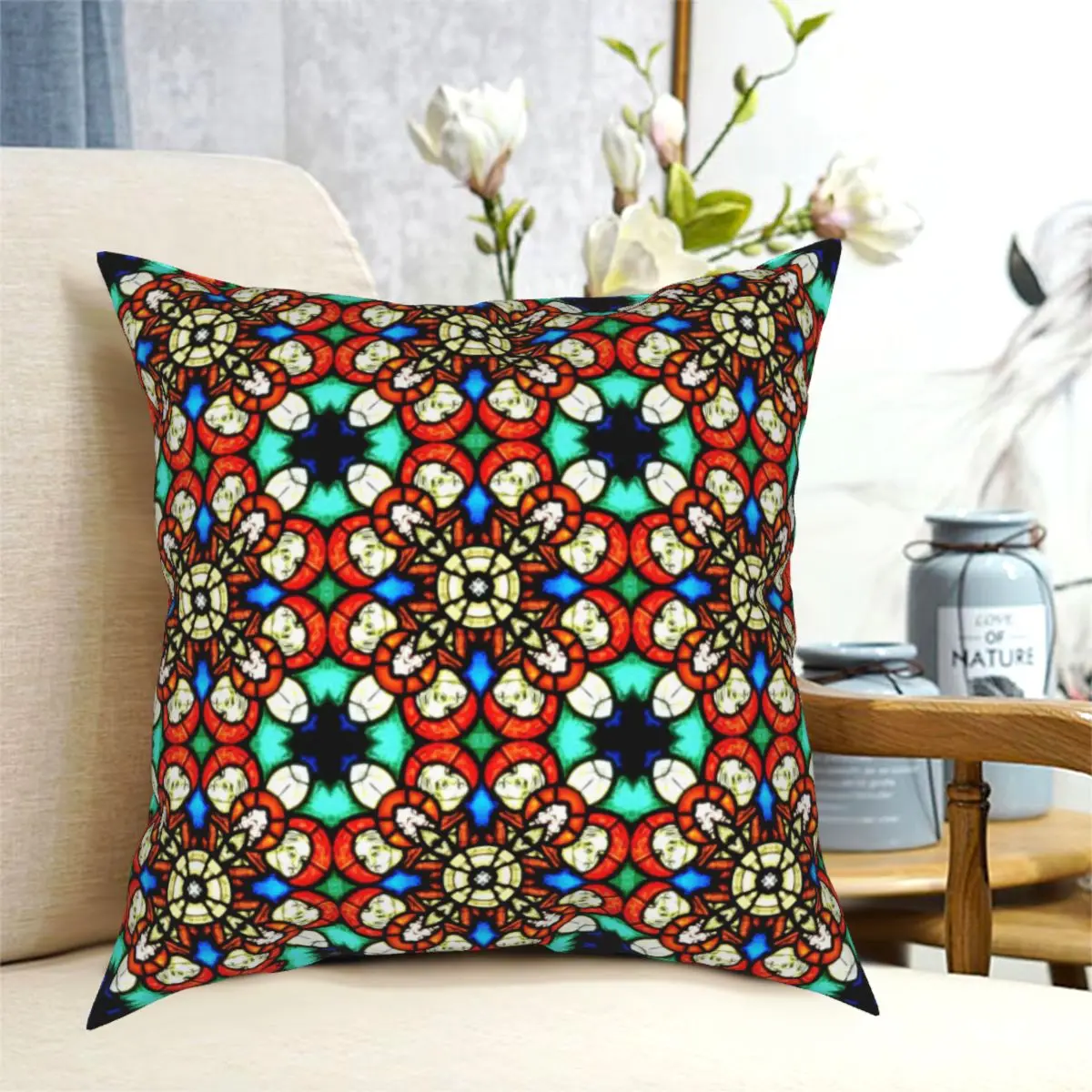 

9 Chair cushion, Car cushion, interior decoration.