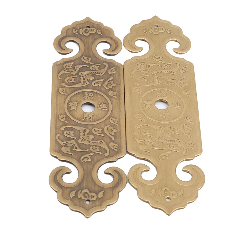 Китайская Ручка ящика мебель тянуть шкаф обувная дверь книжного шкафа для Ретро