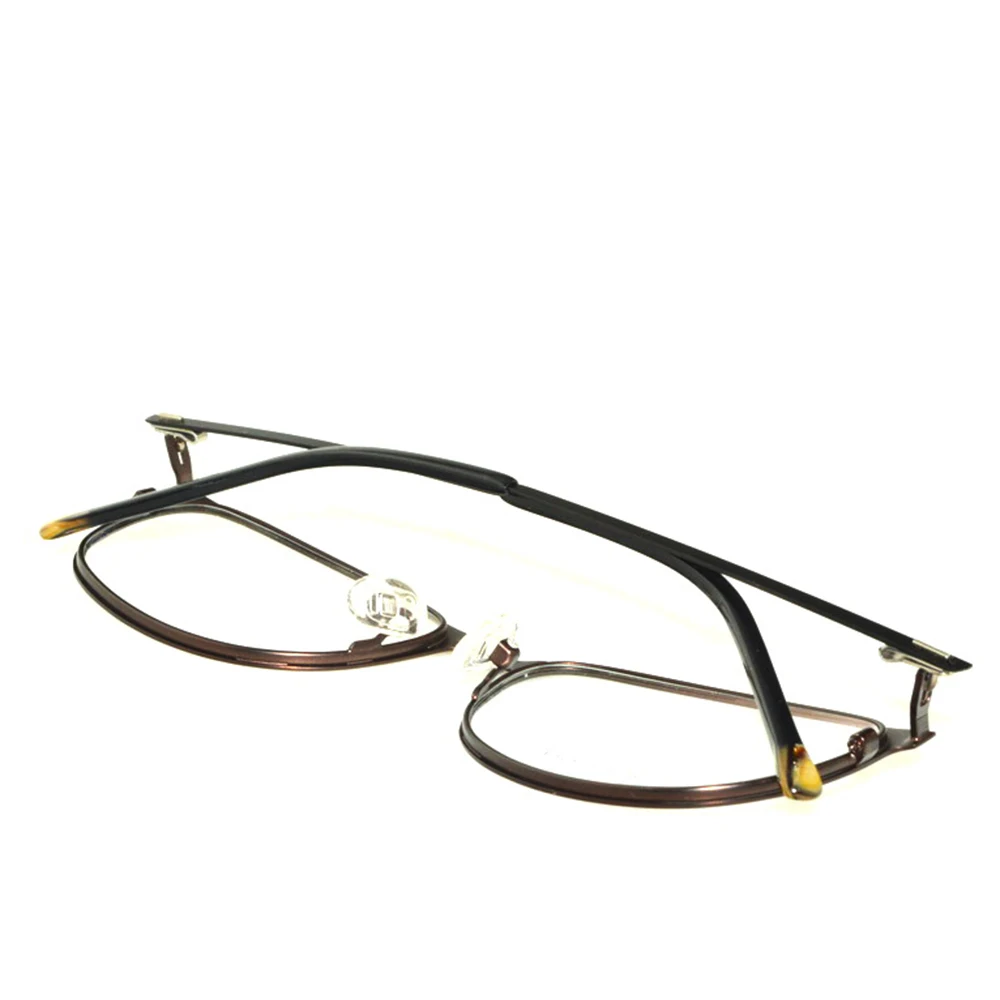 Изготовленные на заказ очки по рецепту оптические фотохромные для чтения при