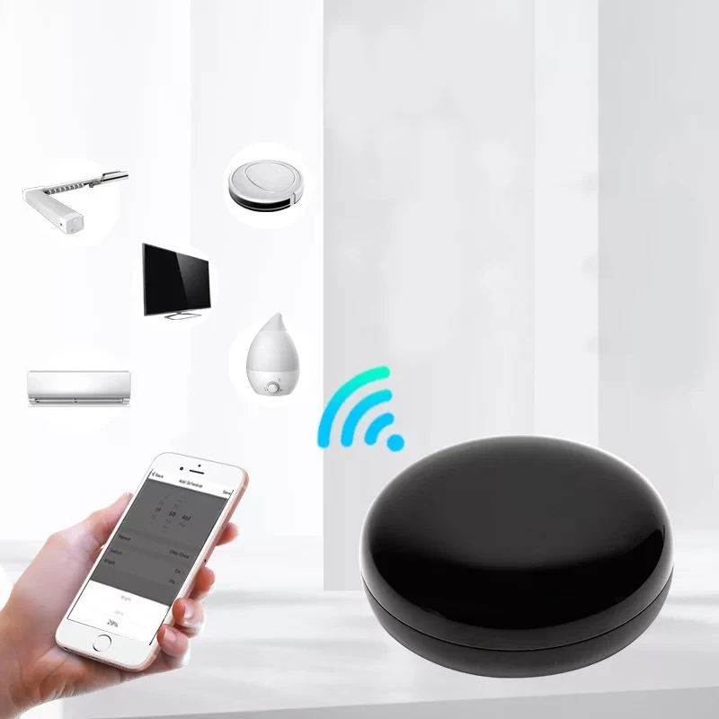 Умный WiFi универсальный инфракрасный пульт дистанционного управления для Android IOS