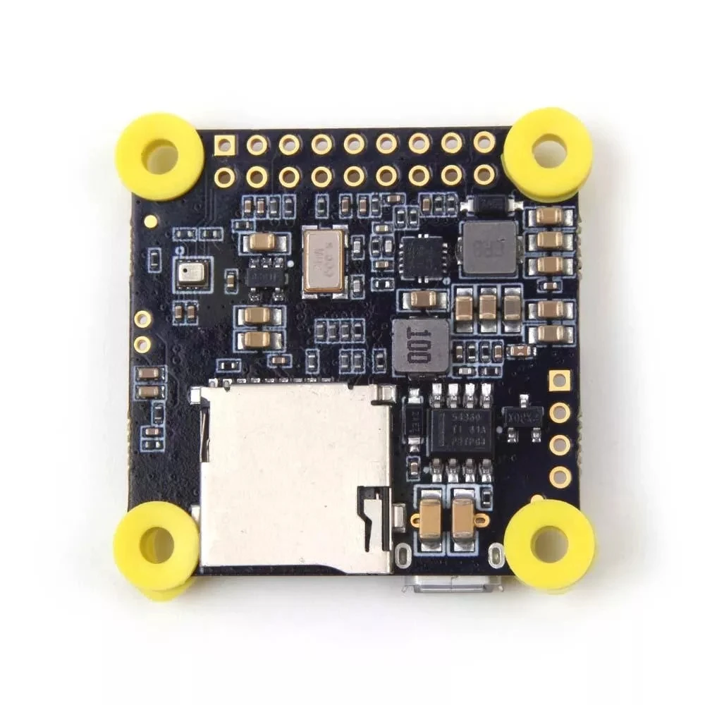 

New style Holybro Kakute F7 HDV Flight Controller STM32F745 with Barometer compatible for DJI FPV 30.5x30.5mm