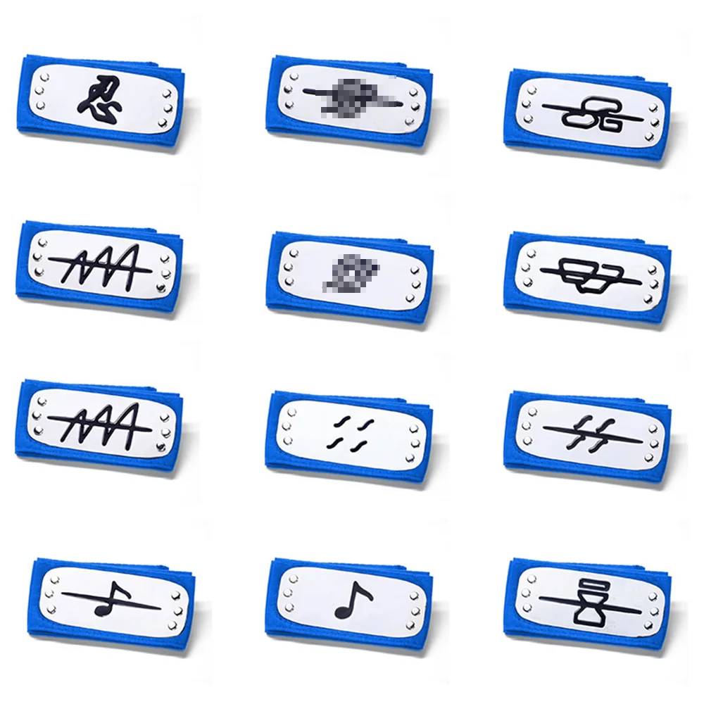 

Повязка на голову для костюма аниме для косплея, ободок, головной убор, реквизит, аксессуары, повязка на голову для Хэллоуина, вечеринки для ...