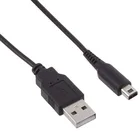 USB-кабель для зарядки и синхронизации данных, провод для Nintendo DSi NDSI 3DS 2DS XLLL New 3dsxl3dsll 2dsxl 2dsll Game Power Line