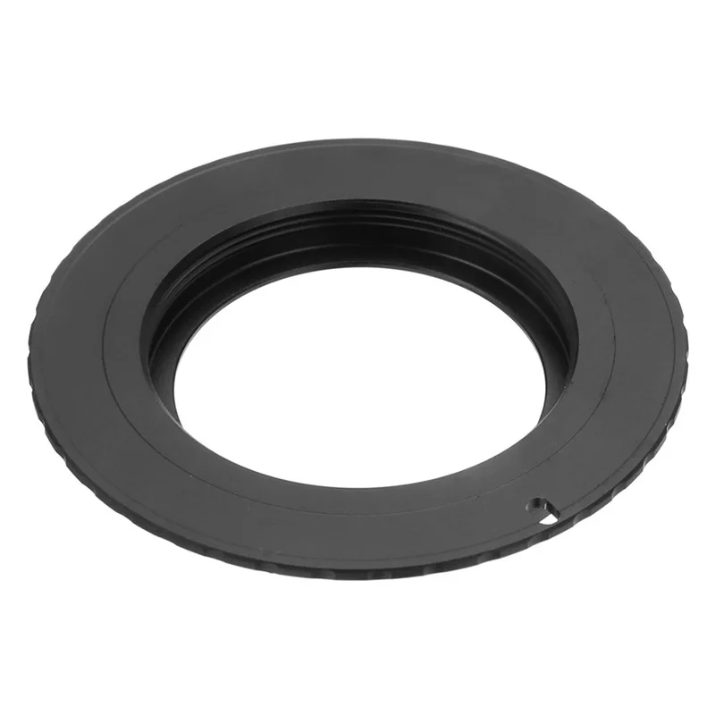 Новинка для черной камеры AF III подтверждение M42 чипы адаптер объектива Canon EF