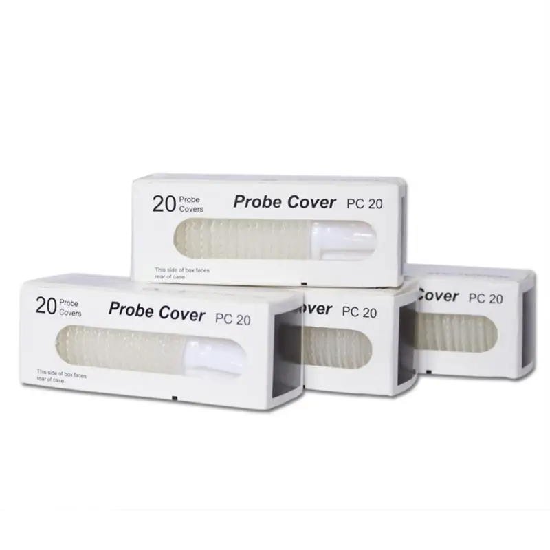 20 штук/комплект ушной термометр Сменные линзы фильтры крышка зонда штук зубных