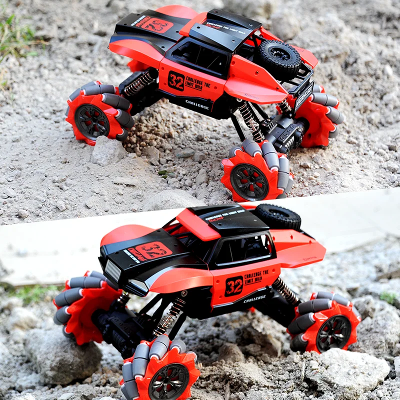 Новинка 2020 KY1819 4WD Электрический RC автомобиль супер скалолазание на