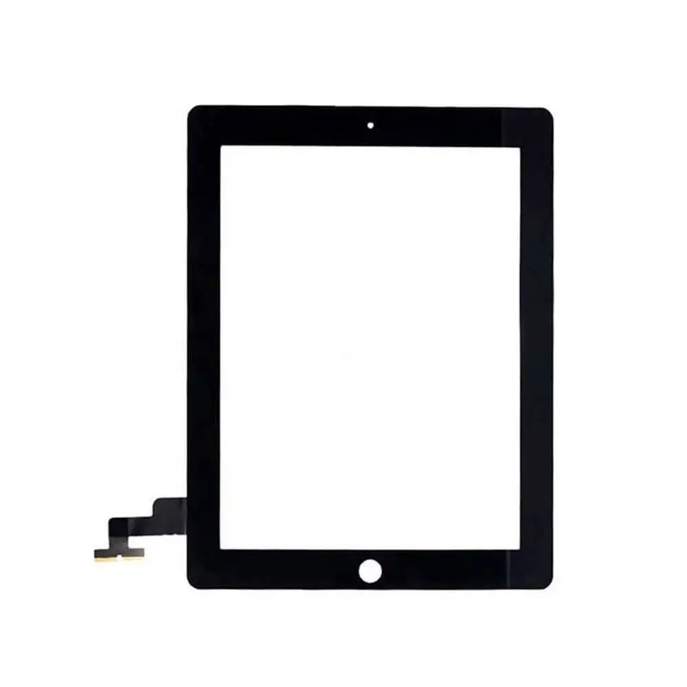 

Высококачественный сенсорный экран 9,7 дюйма для iPad 2 A1395 A1396 A1397, сенсорная панель, внешний ЖК-дисплей, сменный дигитайзер, сенсорное стекло