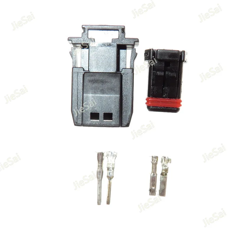 2 контакта MX19002P51 MX19002S51 автомобильный разъем для зеркала заднего вида штекер