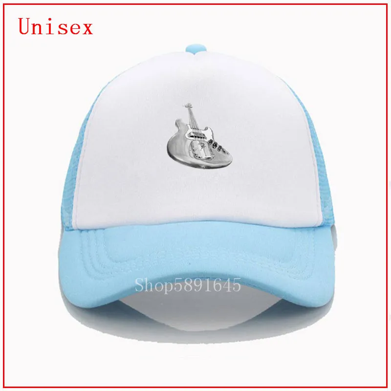 F Bass guitar children summer hat for girls donald trump maga hats men snapback ponytail designer | Аксессуары для одежды