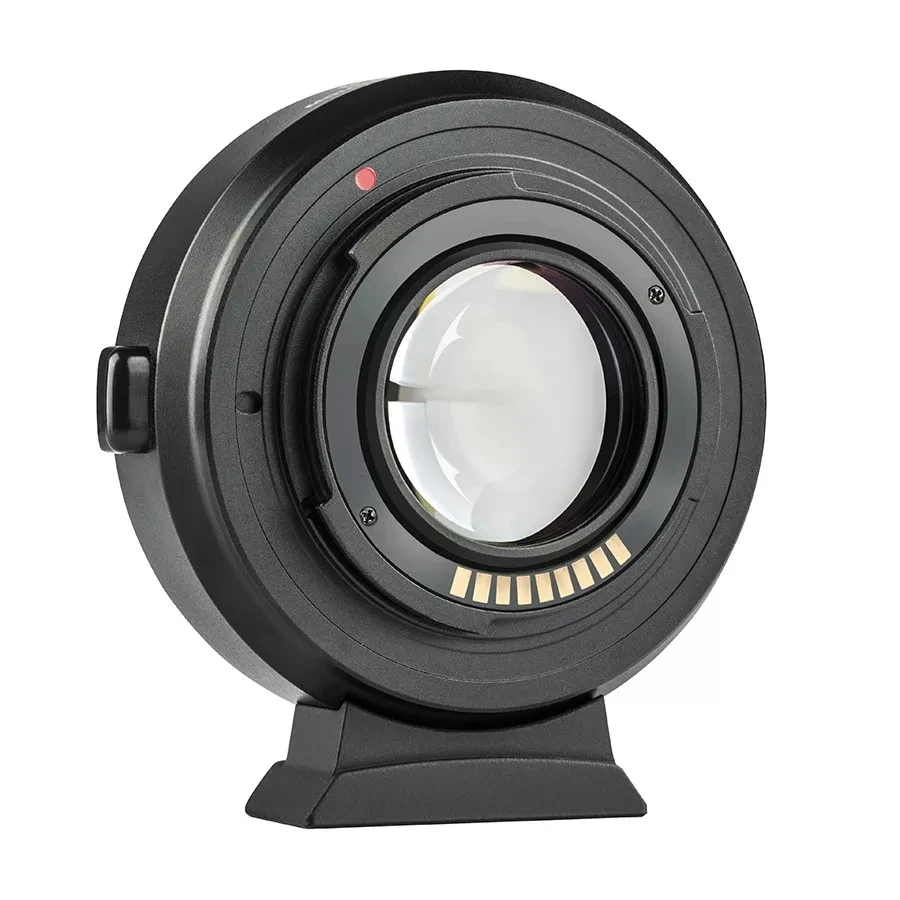 Viltrox EF EOS M2 адаптер для усиления фокусного расстояния с автофокусом 0.71x Canon mount lens to