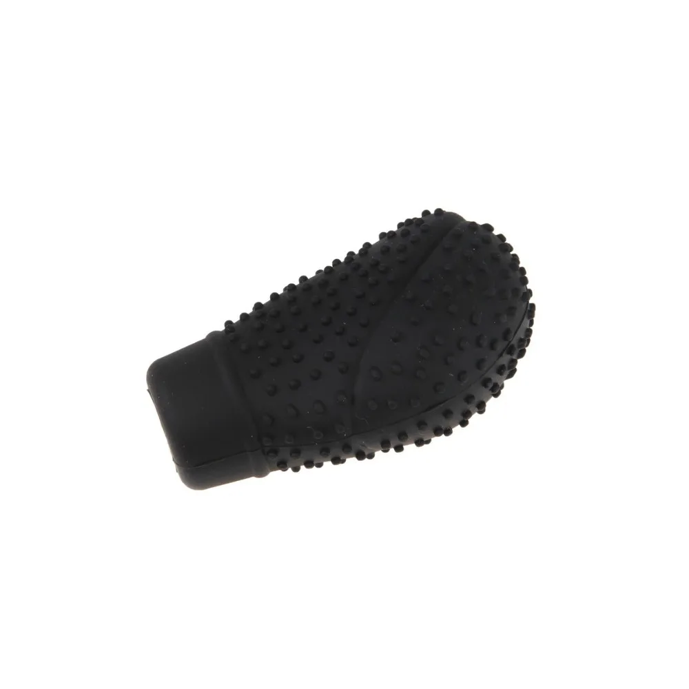 Автомобильный силиконовый универсальный чехол POSSBAY для ручки переключения