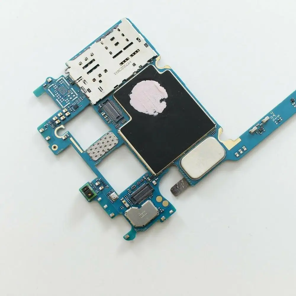 Оригинальная разблокированная Рабочая материнская плата BGBOEF для LG G6 H870 H871 H870DS VS988