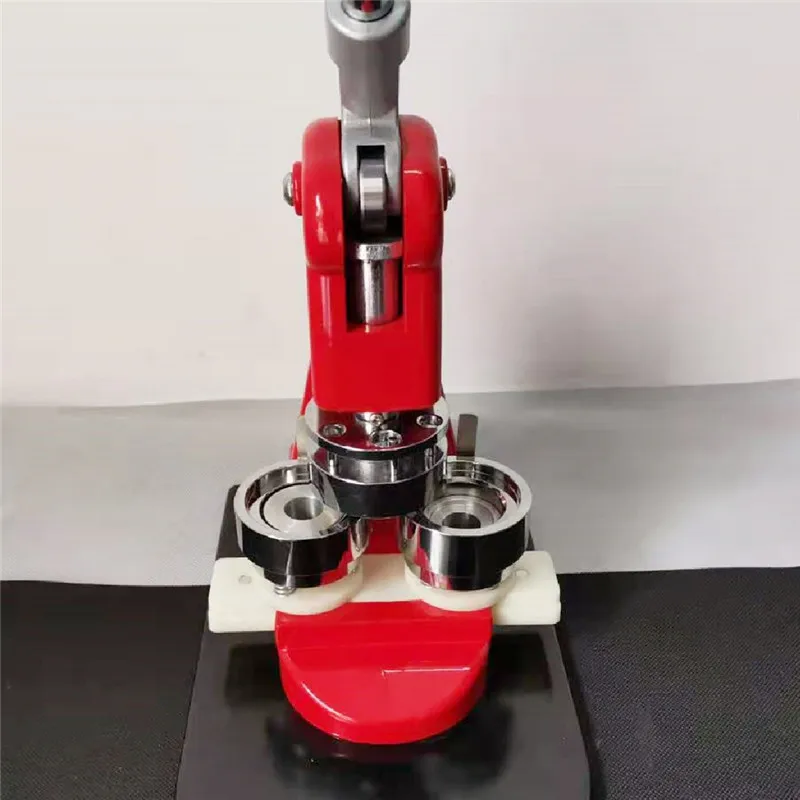 

BIG SALE 32mm/1.25" badge set with machine/ mold/100pcs tin badge materials