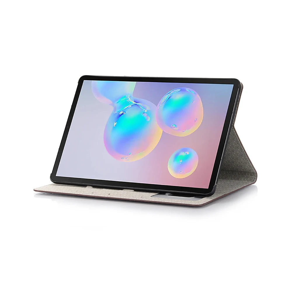 Чехол для планшета Samsung T860 PC с внутренней рамкой и внешней защитной крышкой из