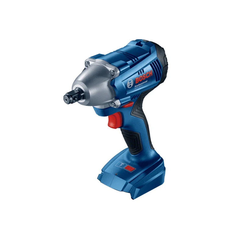 Гайковерт ударный беспроводной Bosch GDS 18V EC 300 ABR бесщеточный 18 в нм|Электрические