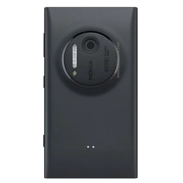 Nokia Lumia 1020 Windows разблокированный телефон 32 Гб камера 41MP gps Wifi 4," экран Nokia L1020 мобильные телефоны - Цвет: Black