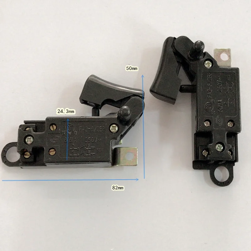 Рисунок 2 - Сменный переключатель для режущего