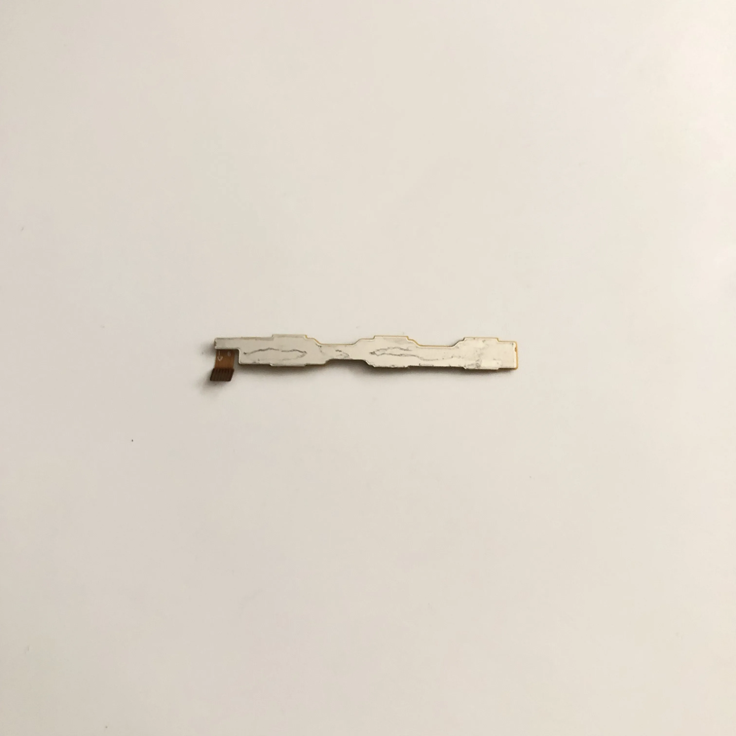 CUBOT King Kong Used Power On Off Button+Volume Key Flex Cable FPC For MT6580 1280x720 5.0 inch Smartphone | Мобильные телефоны и