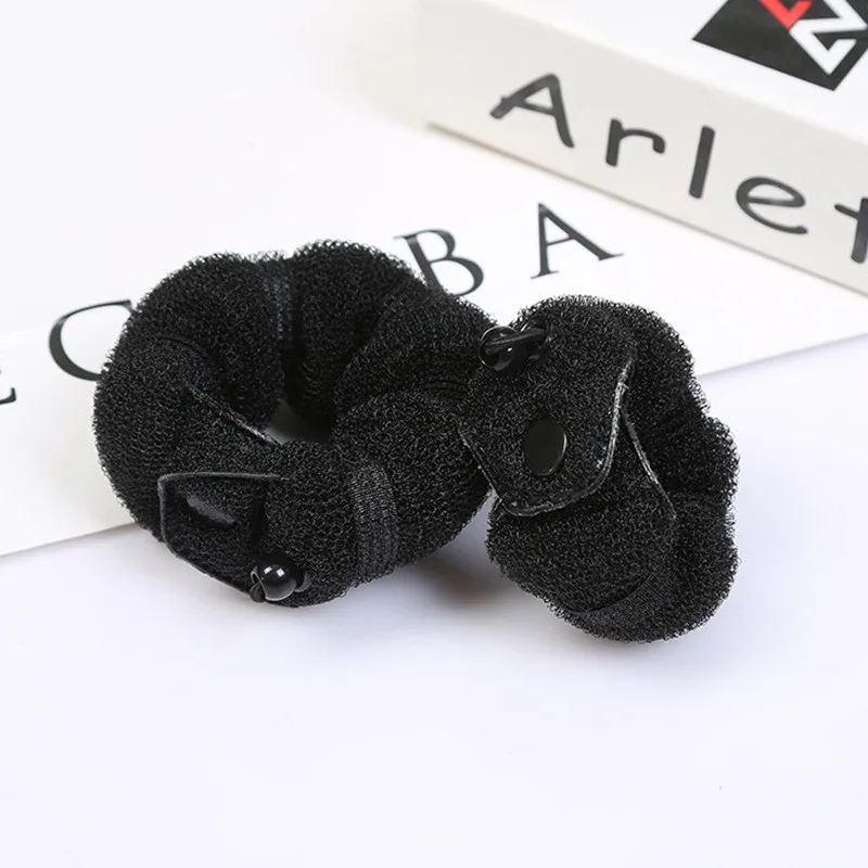 1 шт. волшебные булочки для волос Стильное кольцо завивки прежний формирователь