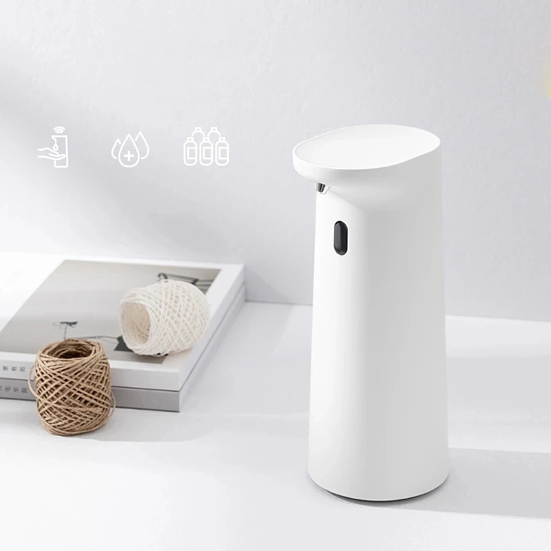Автоматический индукционный диспенсер для мыла Xiaomi умный инфракрасный