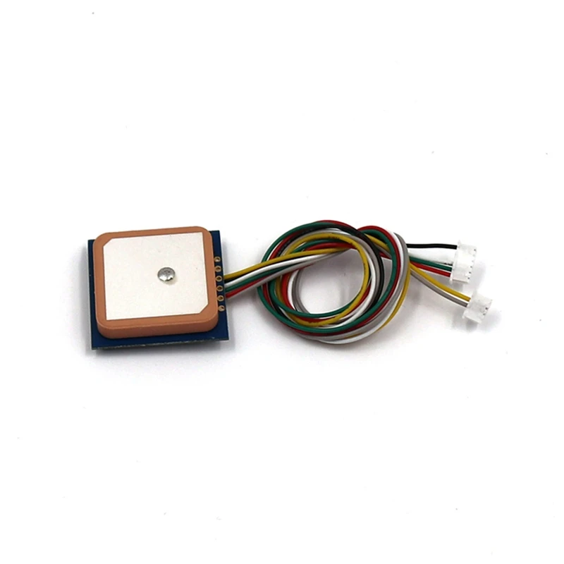

Beitian BN-880Q GPS+GLONASS Dual GPS Antenna Module TTL Level 515M/S 9600Bps Module For RC Models Part
