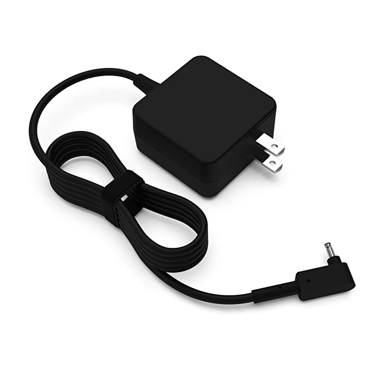 

Protable AC Charger for Acer TravelMate B1 B118-R B118-RN TMB118-RN 45W Laptop Power Supply Adapter Cord