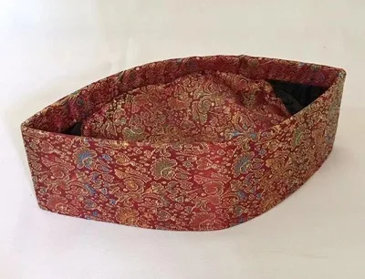 Новое прибытие Лодка Дизайн мусульманский Арабский человек шапочка для молитвы