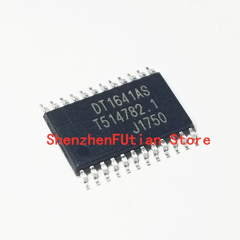 1 шт./лот DT1641AS DT1641S DT1641 TSSOP-24 новые оригинальные в наличии