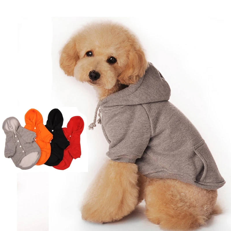 

XYF Dogs Shirt Autumn and Winter Small Pet Dog Clothes Hat Chihuahua Puppy Vest Yorkshire Terrier Pets Clothing Ropa Perro