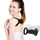 Коррекция осанки корректор спины Поддержка плечевой ремень выпрямление коррекция для мужчин женщин взрослых детей Простой ремень