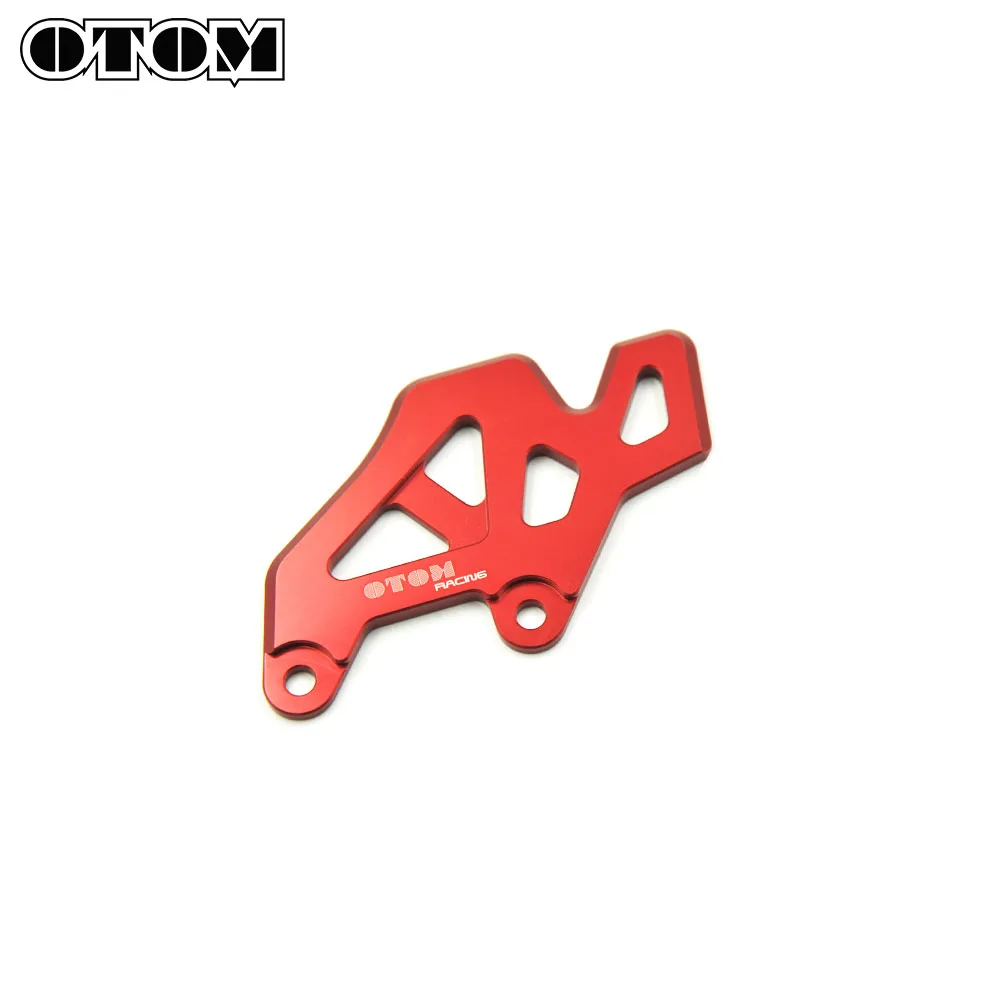 

Задний тормозной насос OTOM, защитная крышка, украшение, алюминиевая защита для KAYO T4 T6 K6 GUIZUN BOSUER MX4 M4 M6, аксессуары