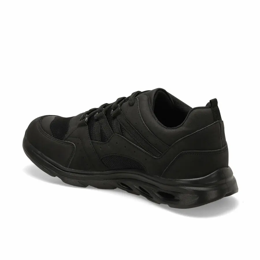 

Sneakers Men Forester Ctn14 Black Men'S Sport Shoes