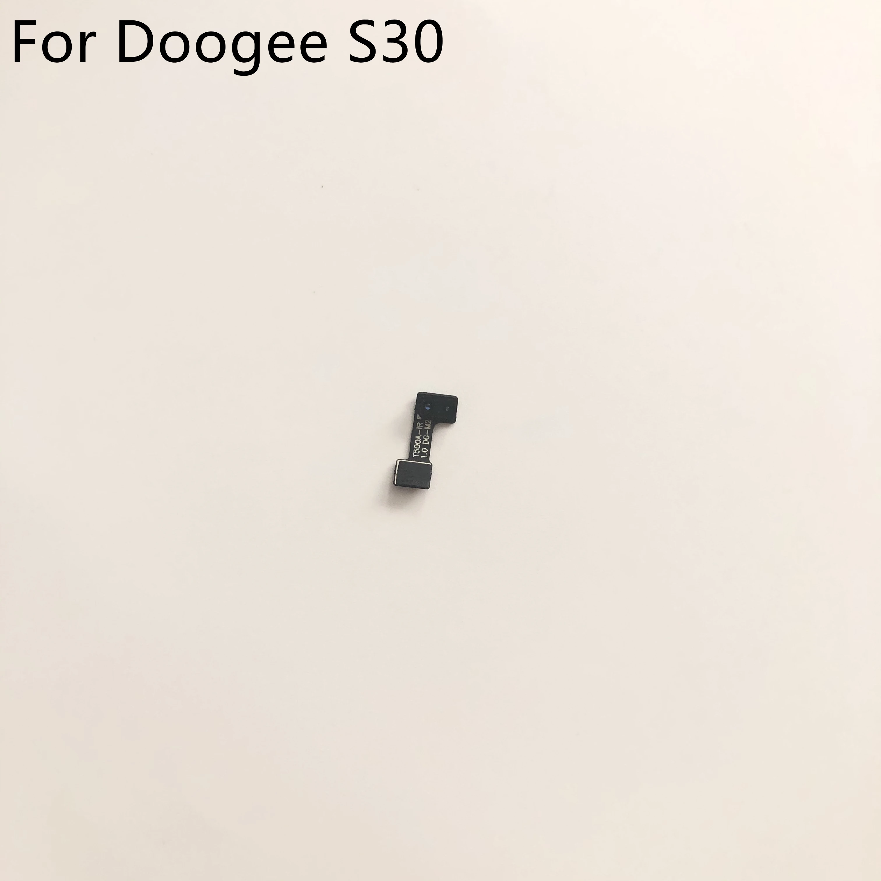 

Used Flash light With Flex Cable FPC For DOOGEE S30 MTK6737 Quad Core 5.0"HD 1280x720 Smartphone + Tracking Number