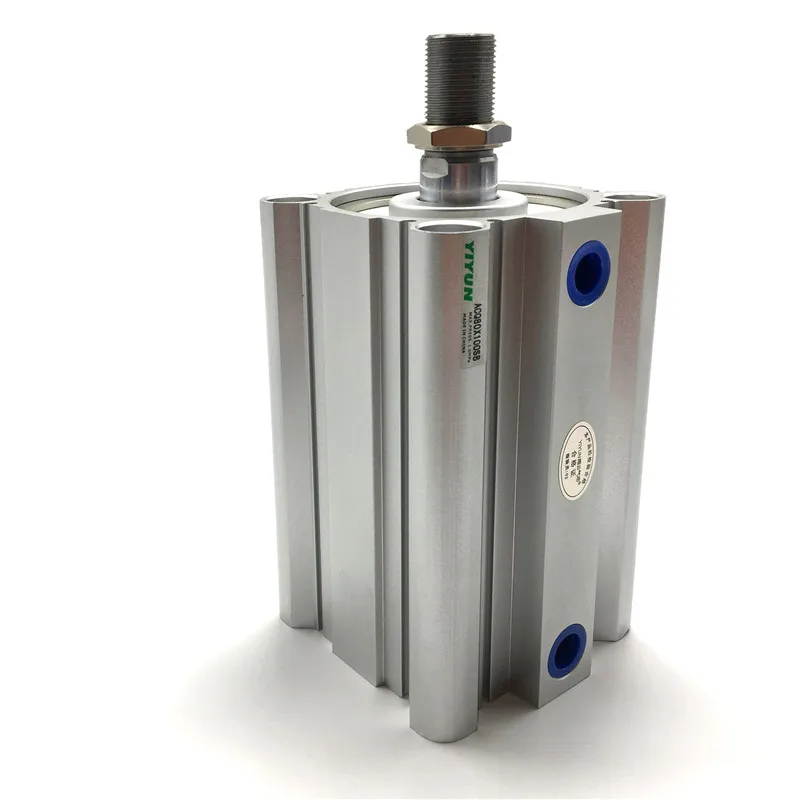 

ACQ80X100SB Сверхтонкий цилиндр, пневматический цилиндр серии ACQ