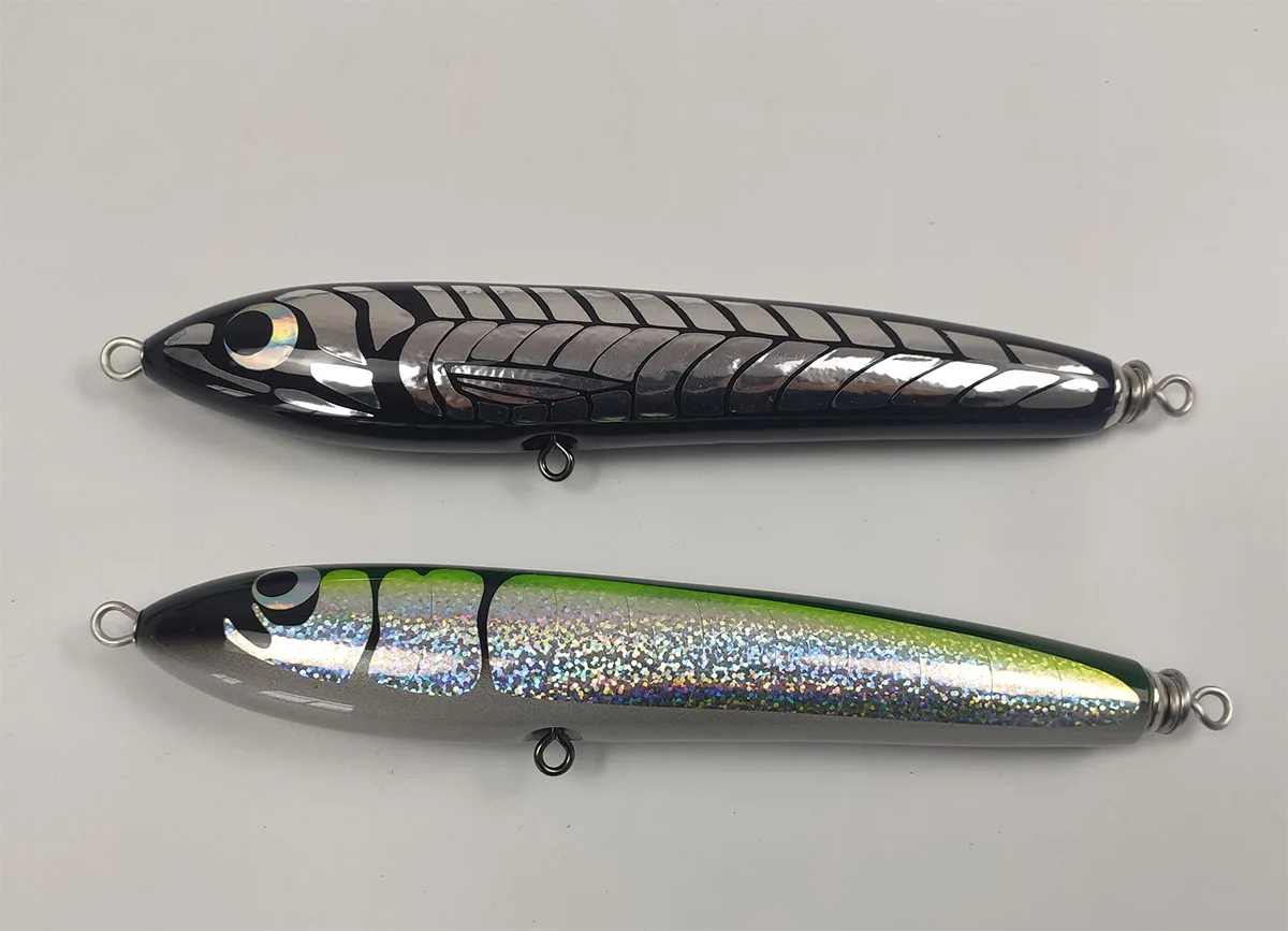 Гамма плотничная приманка искусственная для рыбной ловли средней и тяжелой