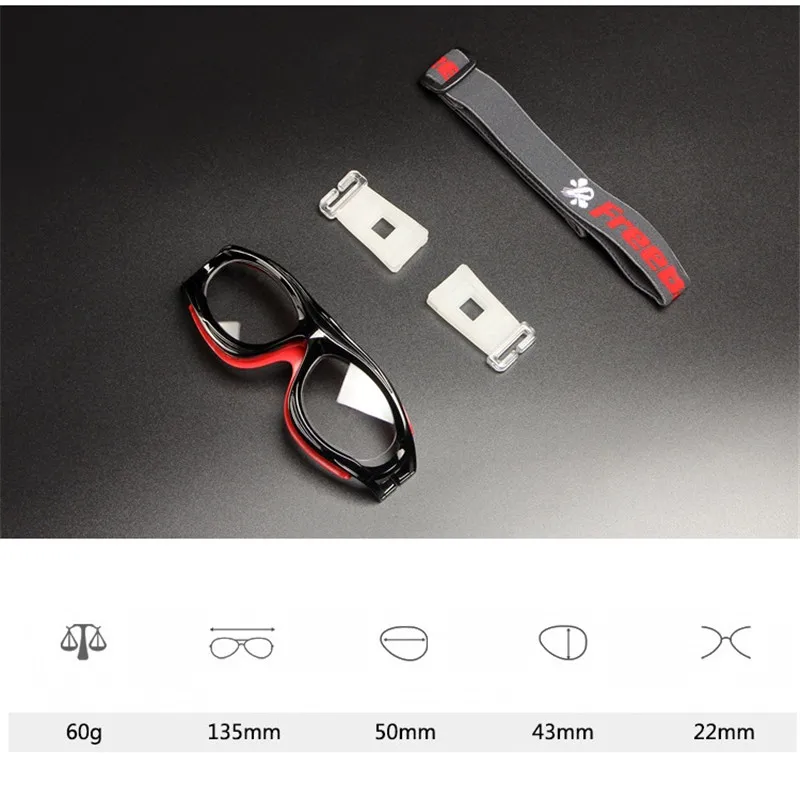 Zerosun Детские баскетбольные очки для мальчиков и девочек спортивные детей анти