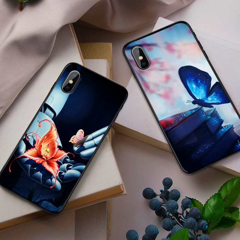 Мягкий силиконовый чехол из ТПУ для Xiaomi mi 8 A2 LITE 6X X 2S 3 F1 9 CC9E CC9 SE 9T A3 PRO Чехол с