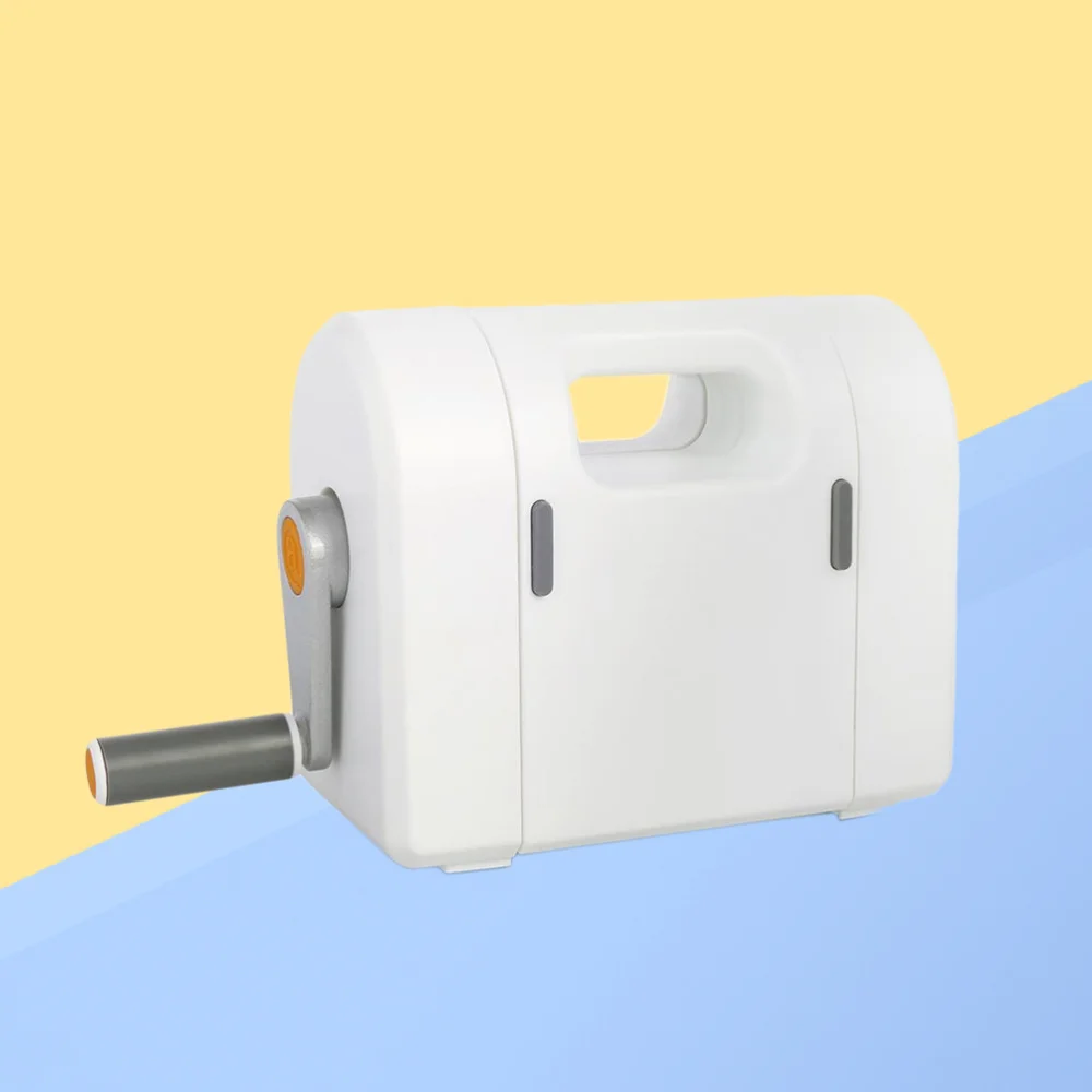 

Hand-rolled Die Cutting Embossing Machine Scrapbooking Child's Educational Cutter DIY Dies Machine Tools