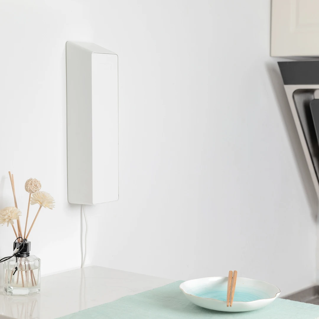 Новинка оригинальный XiaoMi Liushu умная уф стерилизация палочки для еды нож вилка