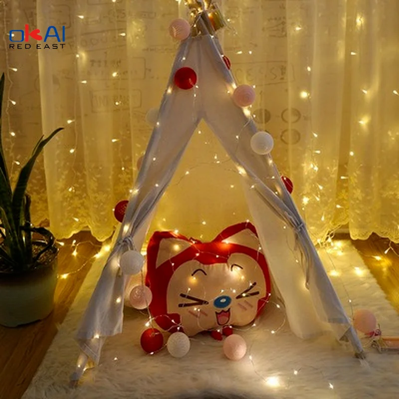 

Solar Lamp LED Outdoor 100/200 LED String Lights Fairy Holiday Christmas Party Garlands Solar Garden Waterproof Lights Led Light