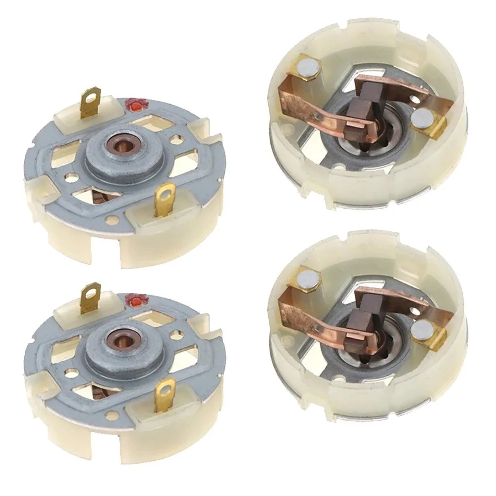

4pcs Carbon Brush Holder Accessories Drill Electric For Holder RS550 Useful